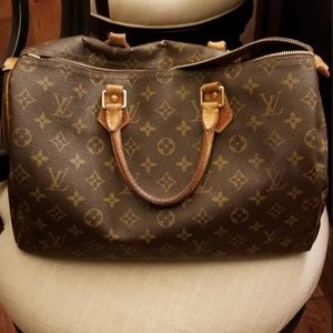 Authentic Louis Vuitton Bag